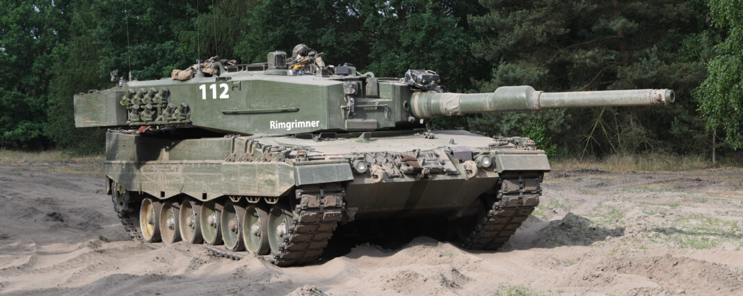 German Chancellor Olaf Scholz has agreed to send Leopard 2 battle tanks to Ukraine. He said, 