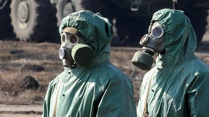 Russia's official Investigative Committee investigates the alleged use of chemical weapons by Ukrainian forces near the eastern Ukrainian villages of Soledar and Bakhmut. Moscow is looking into the matter even though the Ukrainian Armed Forces say they have never used chemical weapons