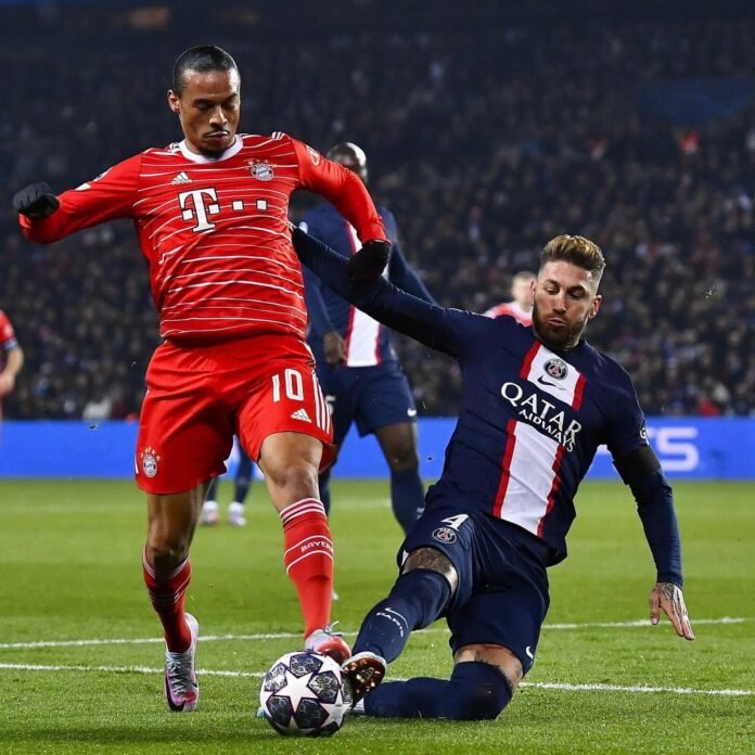 PSG was defeated 1-0 in the first leg of the round of 16 UCL match yesterday at Parc des Princes. The game's finest goal was scored in the 53rd minute by former Parisian Kingsley Coman