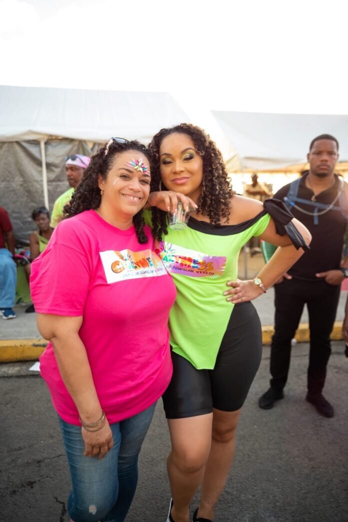 Melissa Poponne-Skerrit, a parliamentary representative for Roseau Central and the wife of Prime Minister Roosevelt Skerrit, is another person who has visited the celebration region Melissa Poponne-Skerrit, a parliamentary representative for Roseau Central and the wife of Prime Minister Roosevelt Skerrit, is another person who has visited the celebration region