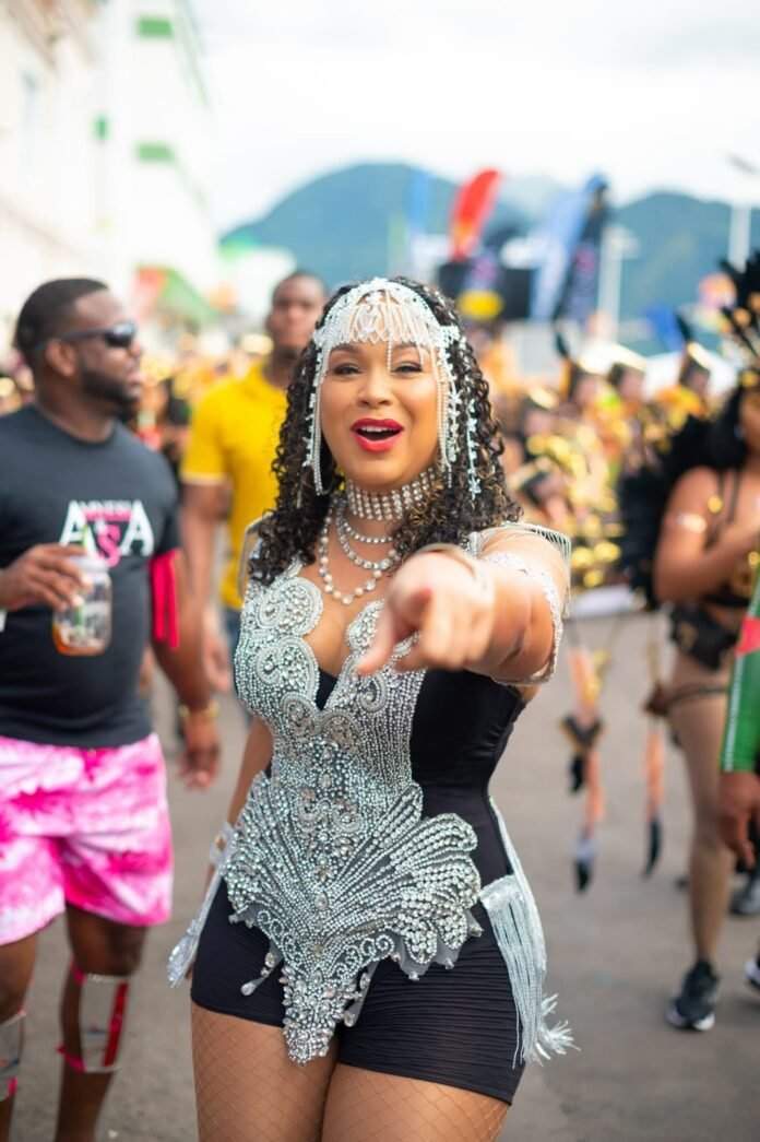 Melissa Poponne-Skerrit, the prime minister's wife and a parliamentary representative for Roseau Central District previewed Dominica Carnival 2023 and said the event was "beyond spectacular." According to Mellisa, the festival was a huge success and saw record-breaking attendance