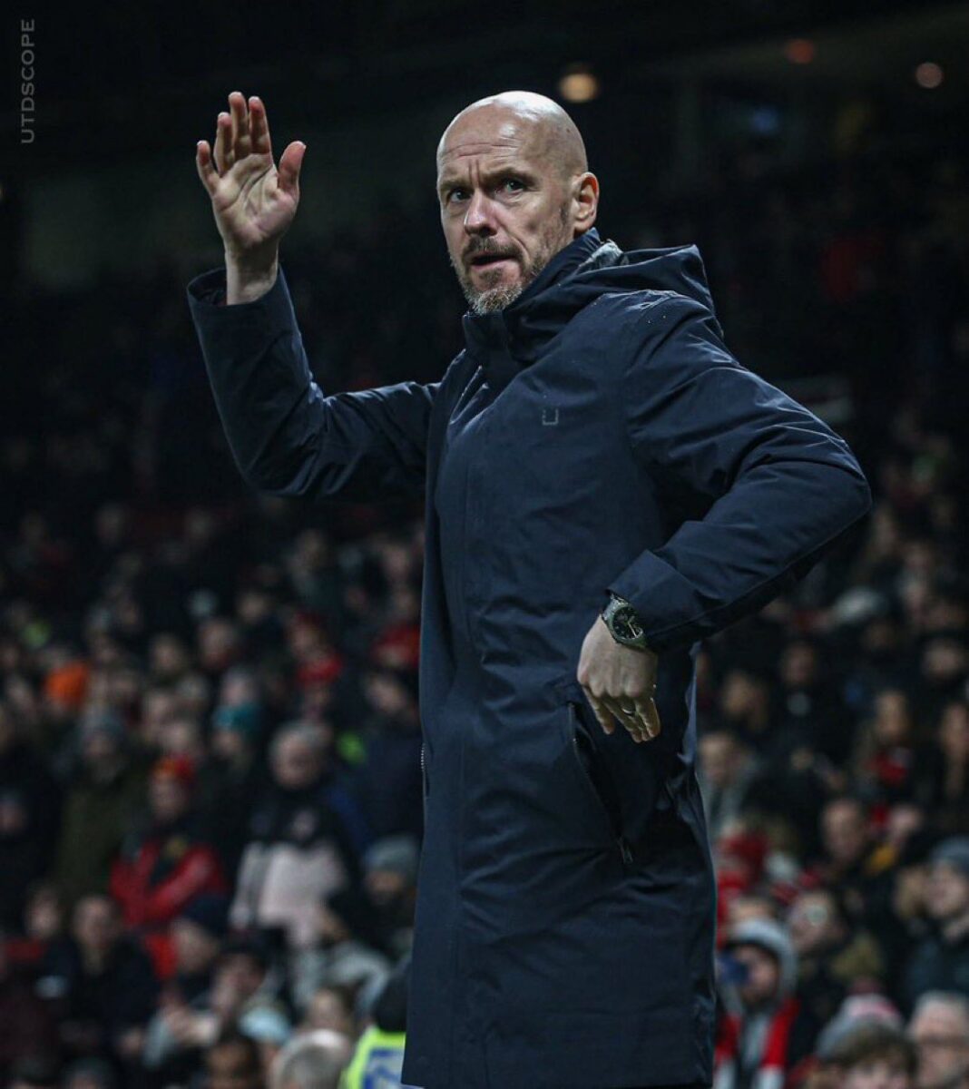 On February 2, Dutch Manager Erik Ten hag turned 53. The Manchester United fans wished him happy returns of the day and appreciated his efforts and progress at Old Trafford since he started coaching the Red Devils on June 25, 2022