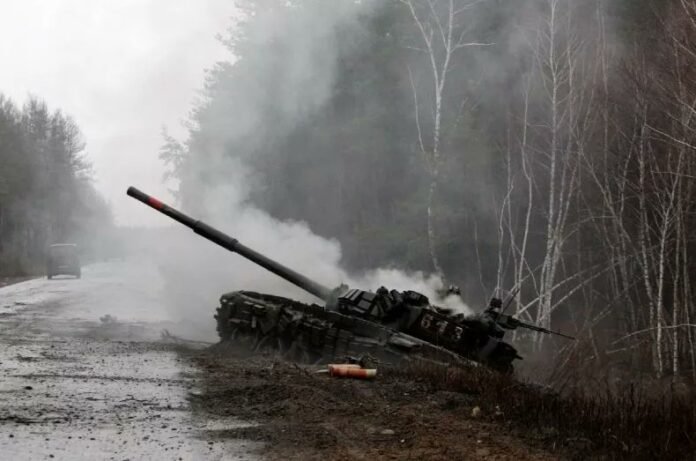 Russian military continues its heavy strikes against Ukrainian troops, weapons, and military infrastructure – more than 200 Ukrainian soldiers & mercenaries have been eliminated in the past 24 hours