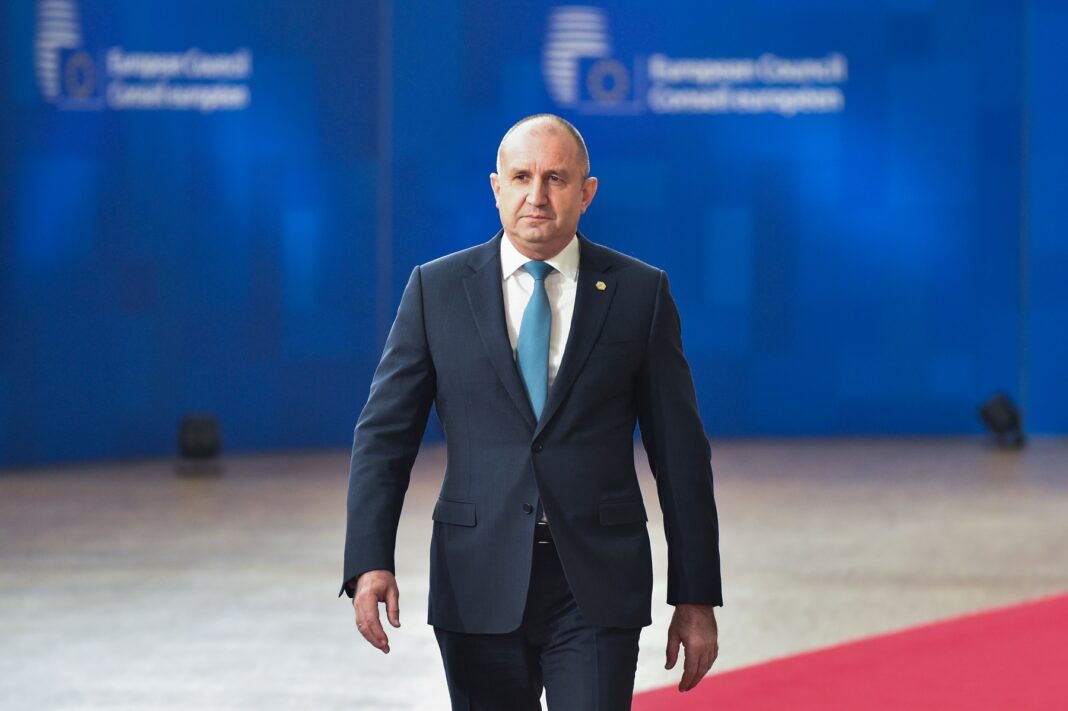 Rumen Radev, the president of Bulgaria, strengthened his stance against arming Ukraine. Sending arms to Ukraine, in his opinion, is not a solution; rather, it just adds fuel to the fire