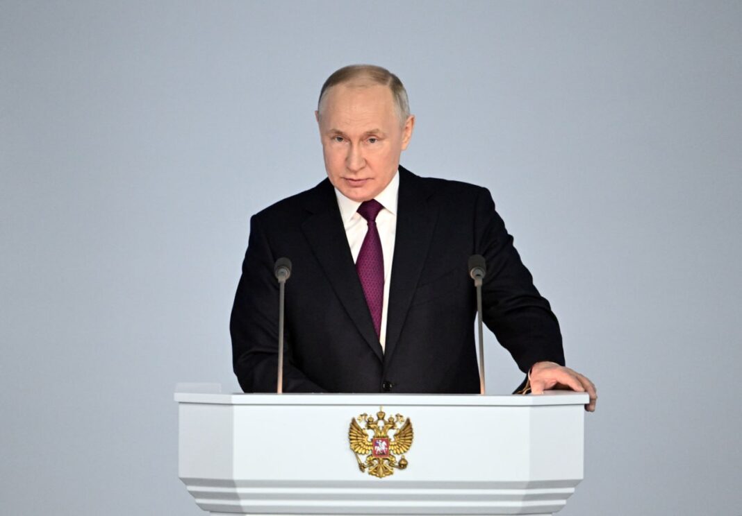 According to Russian President Vladimir Putin, the New START nuclear weapons reduction treaty between Russia and the United States has been suspended. This jeopardises the ultimate accord managing the world's two largest nuclear arsenals