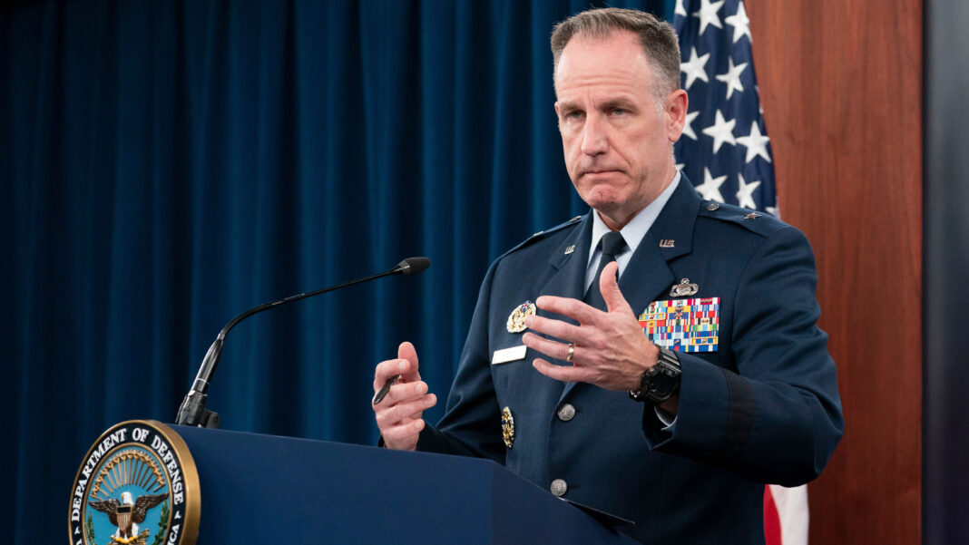 In a news conference on Friday, US Brigadier General Pat Ryder, the Pentagon's press secretary, stated that the US and India have a strong partnership and that the US looks forward to strengthening its ties with the Indian military