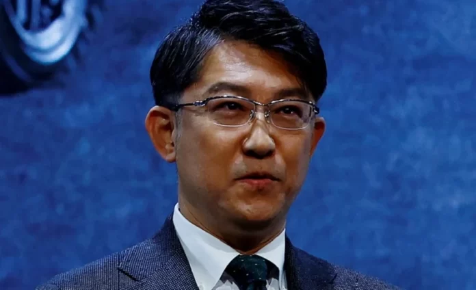 Koji Sato to Lead Toyota in New Era of Electric Cars as New CEO