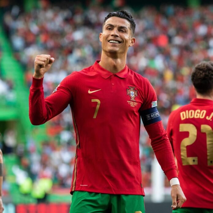Cristiano Ronaldo will turn 38 this month on February 5, according to the Twitter account @TimelineCR7, which released a clip of the Portuguese star. His adoring followers all over the world are getting ready to celebrate their hero's birthday, but it makes them sad to think that one day he'll say goodbye to football