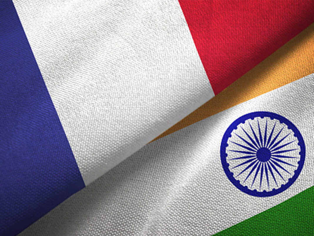 Emmanuel Lenain, Ambassador of France to India, stated that French businesses support India's 