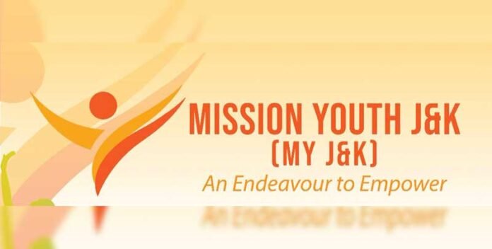 The government of Jammu and Kashmir has provided over 5.5 lakh youngsters with financial aid and training to establish their businesses through the assistance provided by Mission Youth, banking institutions, and Central and State Government Institutions