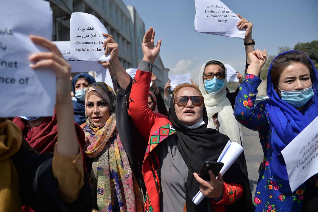 According to a recent report, Human Rights Watch (HRW) has urged the Taliban to end the prohibition on girls' education and reopen women's educational institutions in Afghanistan