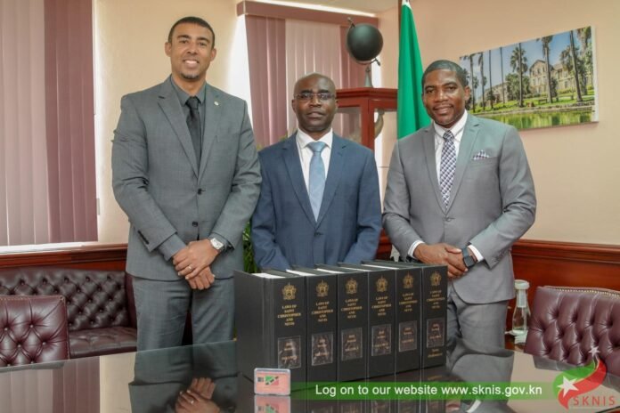 Basseterre, St. Kitts and Nevis – The Government of the twin island Federation recently shared an update highlighting the achievements of Garth Wilkin, the Attorney General of St. Kitts and Nevis, over the last seven months Basseterre, St. Kitts and Nevis – The Government of the twin island Federation recently shared an update highlighting the achievements of Garth Wilkin, the Attorney General of St. Kitts and Nevis, over the last seven months