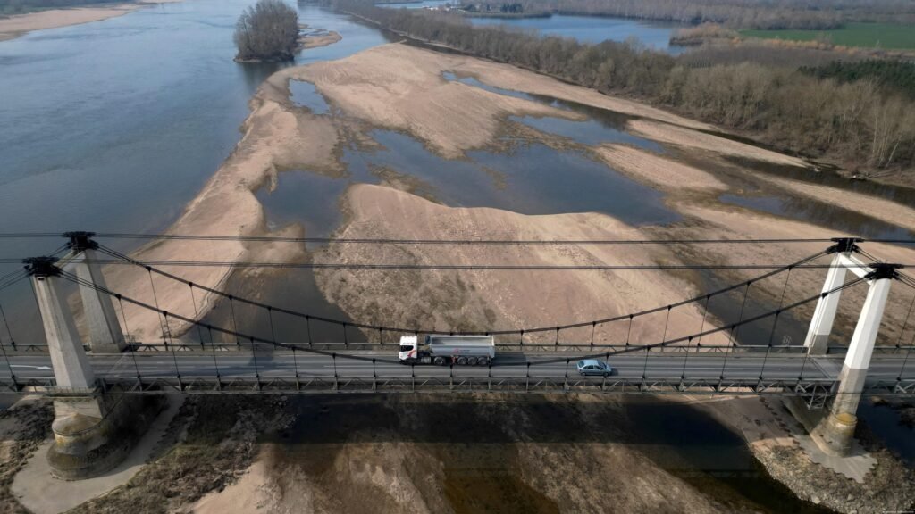 Warmer winters and less rainfall have dried up southern Europe, which has resulted in various hardships over the continent, especially in France and Italy. The ongoing Water scarcity in Italy, France and other major European countries is threatening this year's harvests as it can further result in a food crisis