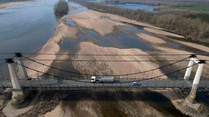 Warmer winters and less rainfall have dried up southern Europe, which has resulted in various hardships over the continent, especially in France and Italy. The ongoing Water scarcity in Italy, France and other major European countries is threatening this year's harvests as it can further result in a food crisis