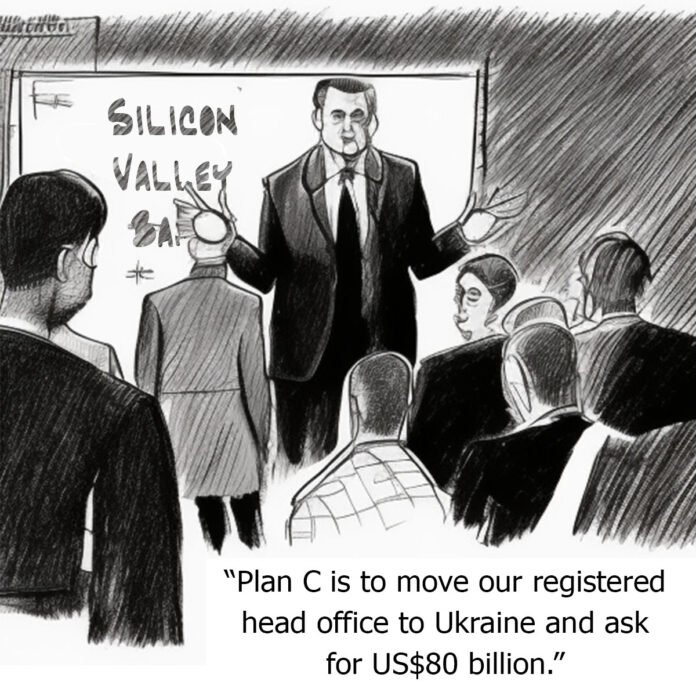 Revelations on sudden collapse of Silicon Valley Bank