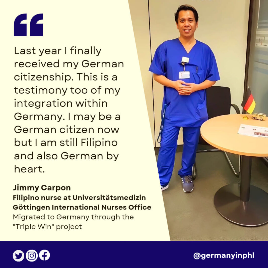 German Embassy in Manila celebrates 10th anniversary of 