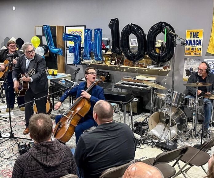 Steven Page express happiness over success of his song 'Live From Home 100'