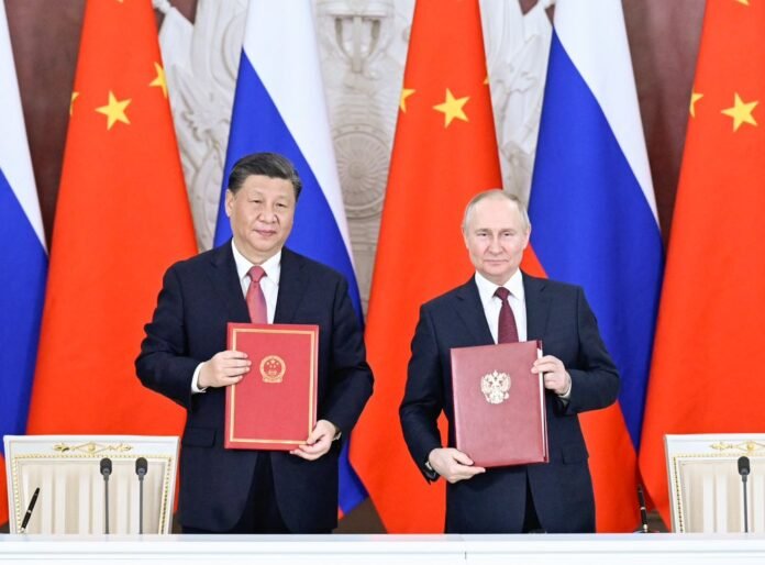 During a Kremlin meeting, President Vladimir Putin and Chinese president XI Jinping toasted their "no-limit friendship" on Tuesday, March 21. Its primary objective was to expand the ties between Russia and China amid the ongoing conflict in Ukraine