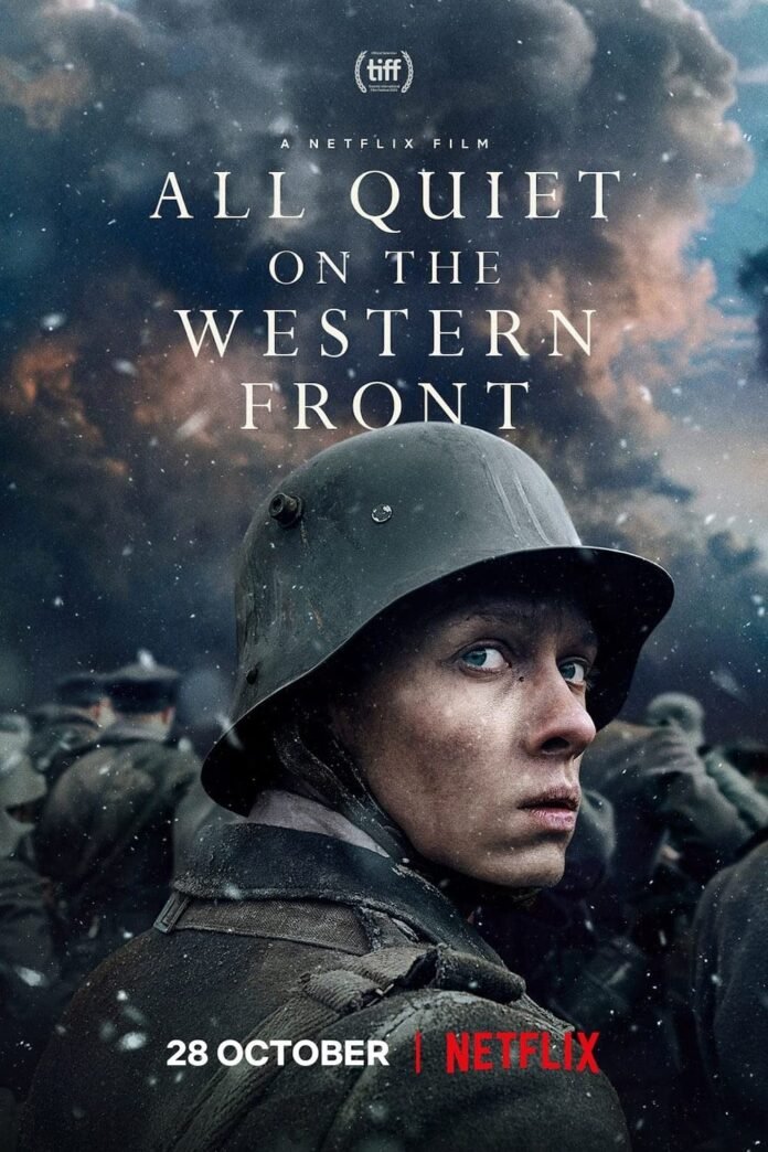 German chancellor Olaf Scholz congratulated the cast members and director of the movie ALL QUIET ON WESTERN FRONT for winning the Best International Film award on Sunday at the Oscars. This year, the movie received nine Oscar nominations