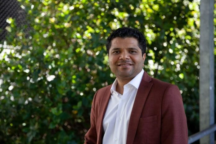 Australia, Queensland: The Darling Downs Hospital and Health Service Community care centre featured Dr Devang Desai, the Director of Urology at the Toowoomba Hospital, who is currently pursuing PhD in inflammatory urethral strictures through the University of Antwerp in Belgium on Thursday, March 23, 2023 Australia, Queensland: The Darling Downs Hospital and Health Service Community care centre featured Dr Devang Desai, the Director of Urology at the Toowoomba Hospital, who is currently pursuing PhD in inflammatory urethral strictures through the University of Antwerp in Belgium on Thursday, March 23, 2023