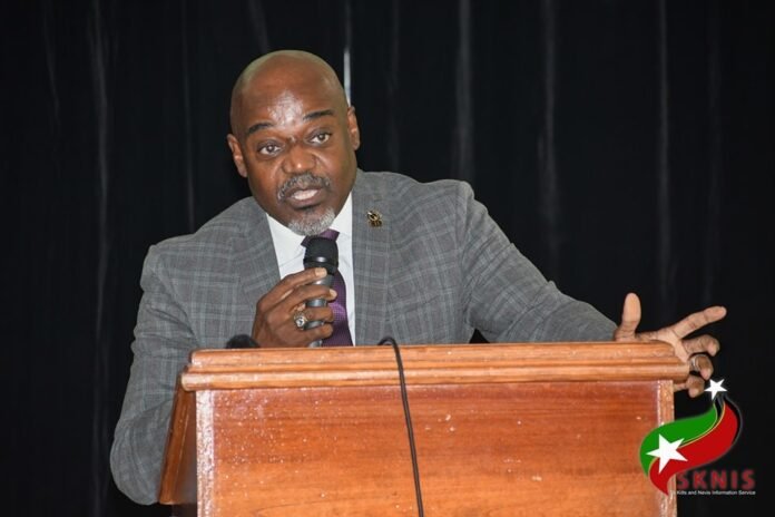 Michael Martin, the head of St Kitts and Nevis' Citizenship by Investment Unit (CIU), has been implementing new strategic industries to rebrand and refocus on the CBI programme Michael Martin, the head of St Kitts and Nevis' Citizenship by Investment Unit (CIU), has been implementing new strategic industries to rebrand and refocus on the CBI programme