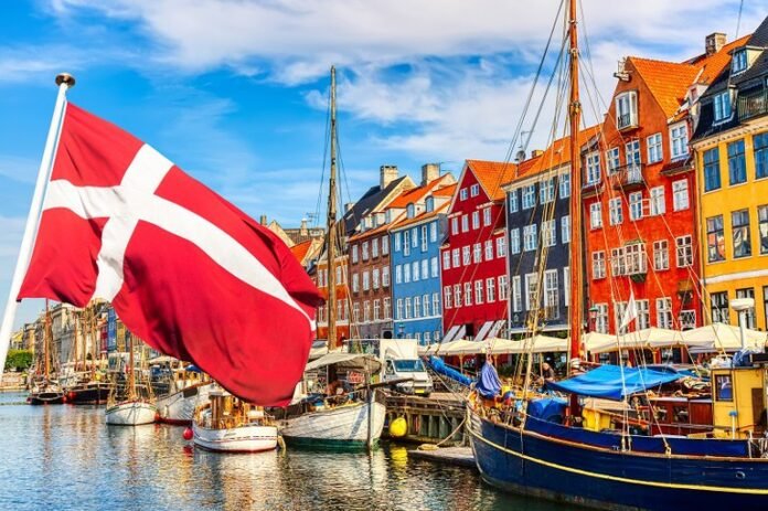 After Finland, Denmark took second place on the list of the world's happiest people. Eight of the ten happiest nations were found in Europe, with Denmark scooping second place at 7.58 points