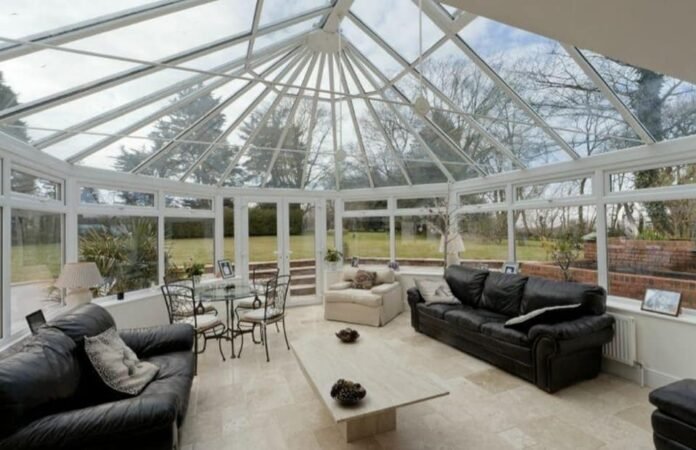 London-based Georgina Millington shares nostalgic memories from her 1930s old unique home