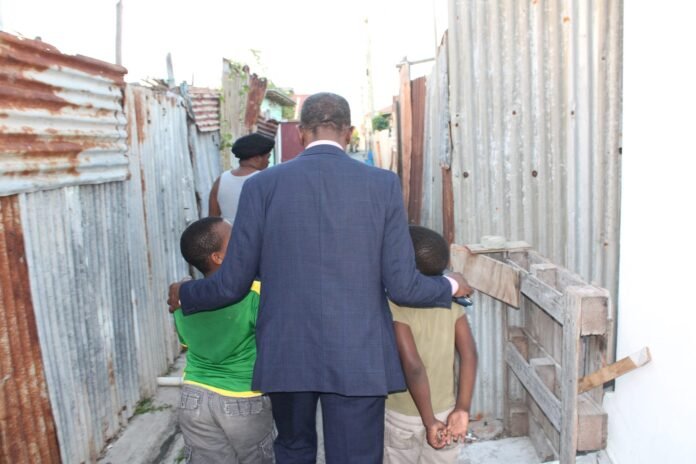 Saint Lucia: Prime Minister Phillip J. Pierre informs parents to work for betterment of their children Saint Lucia: Prime Minister Phillip J. Pierre informs parents to work for betterment of their children