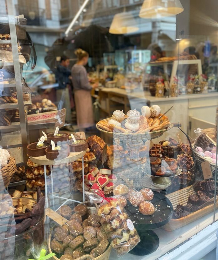 US-based Paige Comstock shares experience of recent Belgium trip