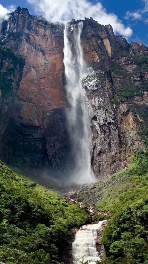 KNOW HERE: Unique Facts about world’s tallest Angel Falls