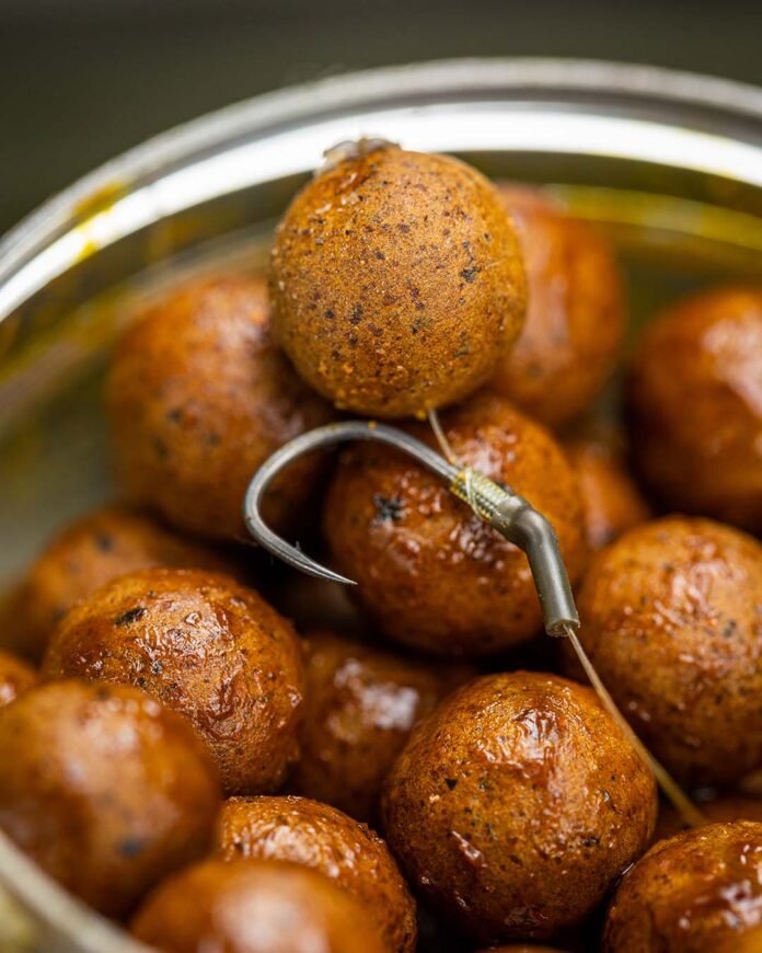 United Kingdom: Founder and Managing director of Korda Developments, Danny Fairbrass, shares his fishing technique