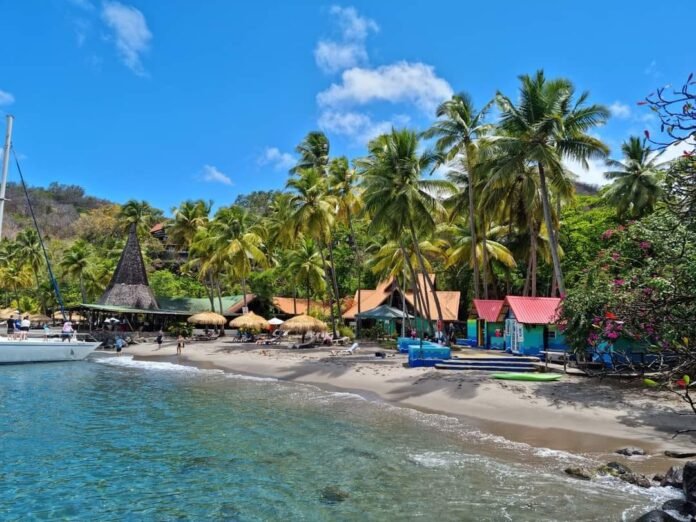 Saint Lucia-based Christian Volney shares her Village story of early 1970s