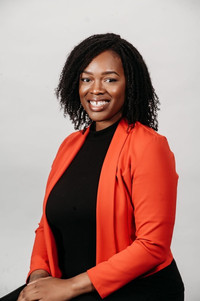 Leesville, La: The President and CEO of Merchants & Farmers Bank, Ken Hughes, announced the promotion of Janee' MC Queen Today, Janee MC queen, a Teller and Customer Service Representative of Merchants & Farmers Bank, to Assistant Vice President of Mortgage Lending, for the Vernon Parish area Market. Leesville, La: The President and CEO of Merchants & Farmers Bank, Ken Hughes, announced the promotion of Janee' MC Queen Today, Janee MC queen, a Teller and Customer Service Representative of Merchants & Farmers Bank, to Assistant Vice President of Mortgage Lending, for the Vernon Parish area Market.