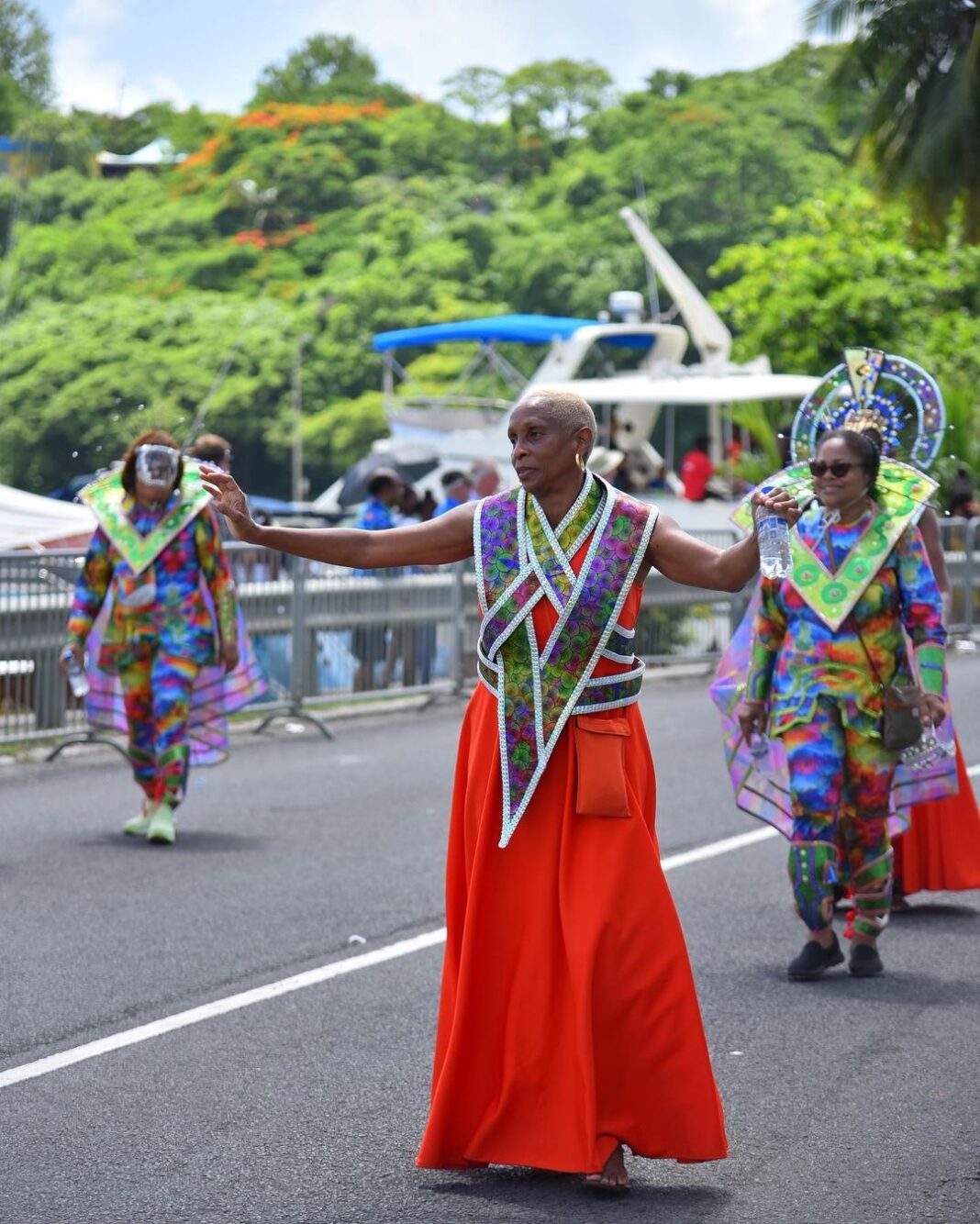 KNOW HERE: Caribbean's famous Saint Lucia Carnival, to return in July 2023