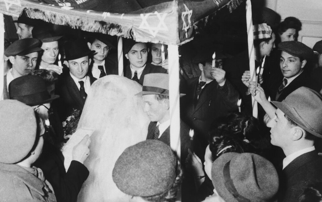 US: USHMM shares glimpses of two past lovers, Jacob and Bela Gutman