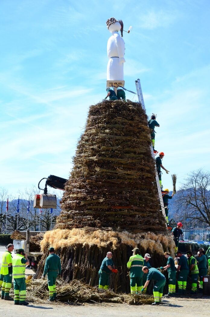 READ HERE: Germans Popular Star of Zurich Sechseläuten Spring Festival