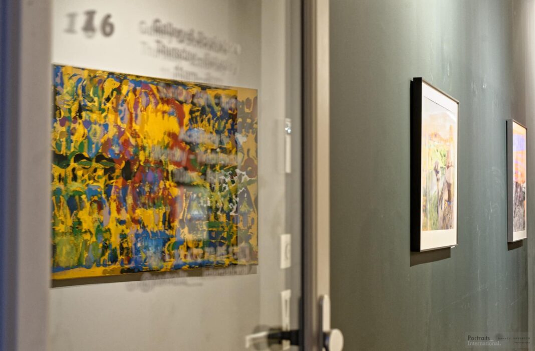 Ukraine Embassy announces 12th Ukrainian exhibition by Portraits International