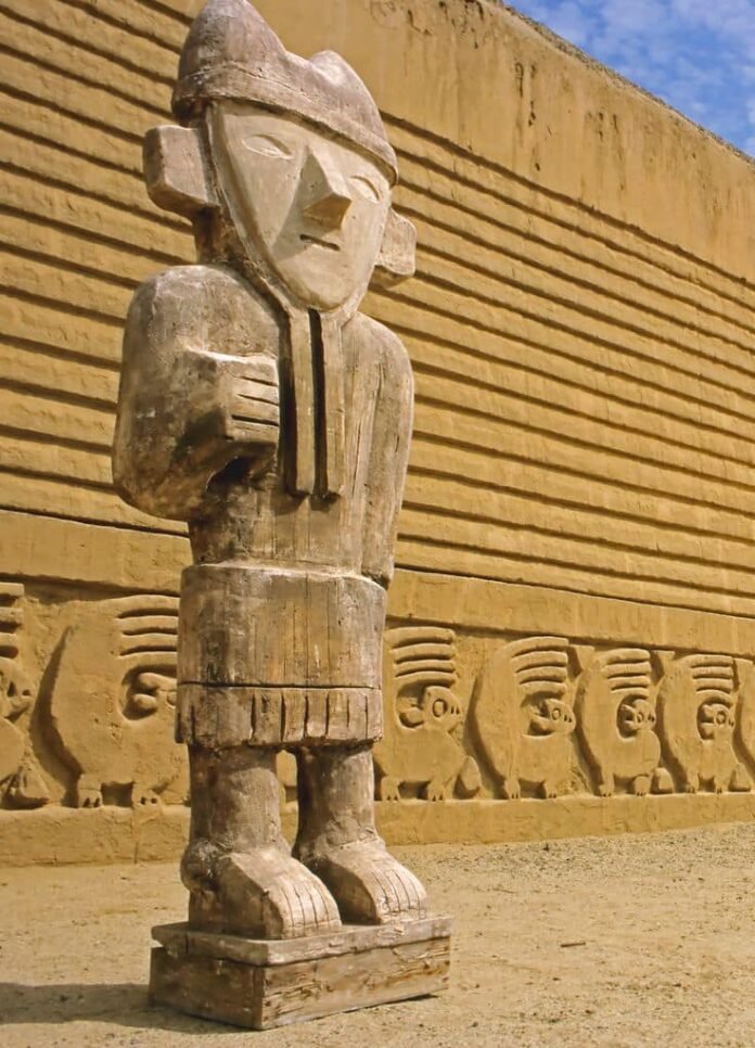 KNOW HERE: Unique Facts about Chan Chan City of South America