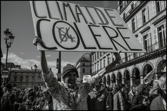 April 13 2023 marks 12th day of Country-wide protest in France April 13 2023 marks 12th day of Country-wide protest in France