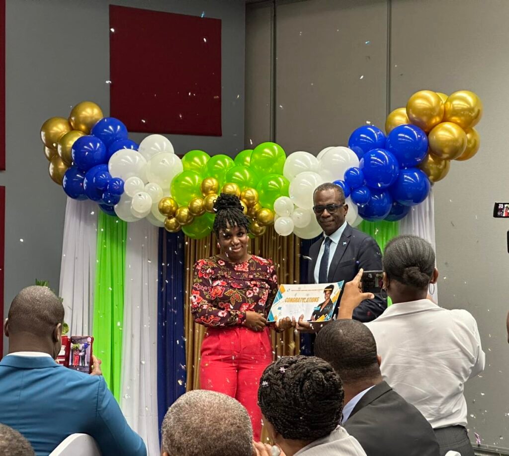 Saint Lucia: Deputy PM announces MSME Loan-Grant Cheque Award to its first six recipients