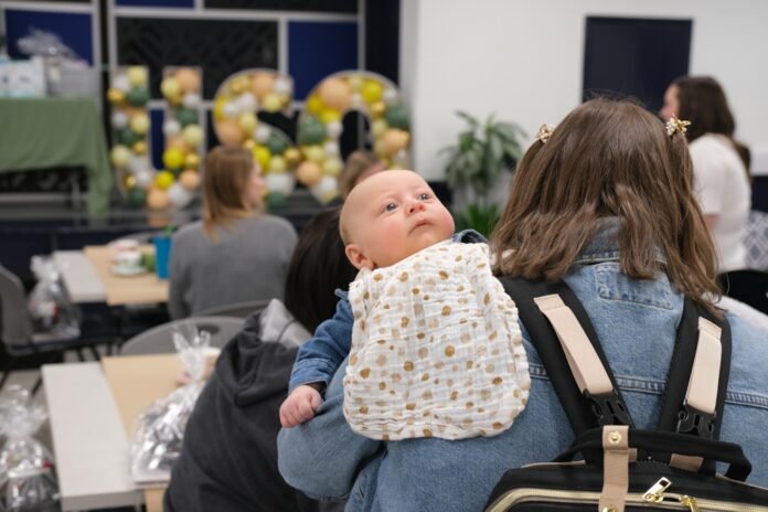 UK: USO shares fantastic experience from Special Delivery Baby Shower UK: USO shares fantastic experience from Special Delivery Baby Shower