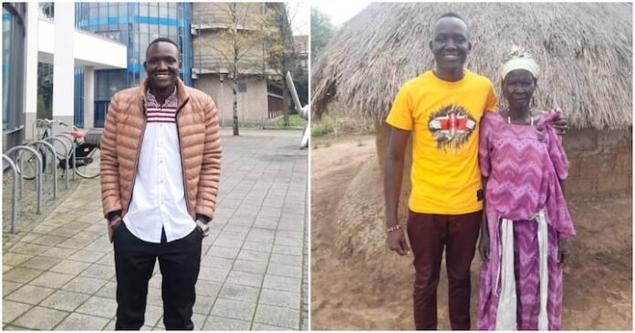 Germany: Comedian Brain Egwali expresses excitement to join University of Oldenburg Germany: Comedian Brain Egwali expresses excitement to join University of Oldenburg