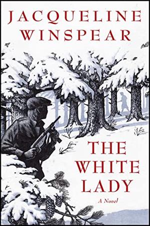 Jaqueline Winspear announces launch of post-publication newsletter of novel 'The White Lady'