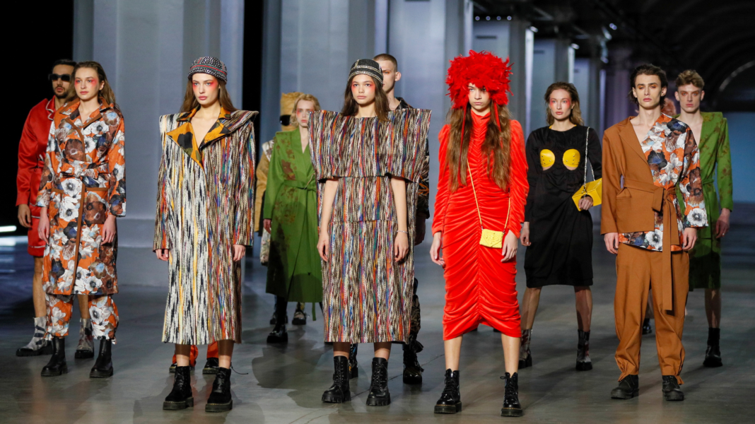 Antwerpen, Belgium: Ukraine Embassy announces Ukrainian Fashion and Design Day