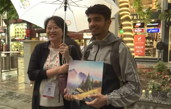 India: G20 Delegates visits Historical Polo Market in Srinagar on 3rd day of Group Tourism Meeting