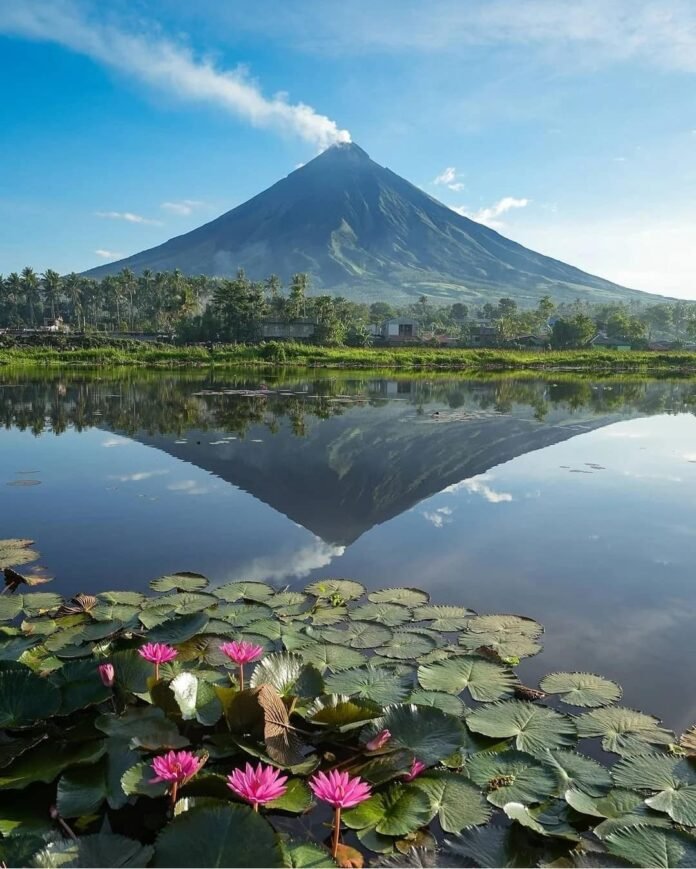 KNOW HERE: Interesting facts on Phillippine's Largest Mount Volcano in Albay province