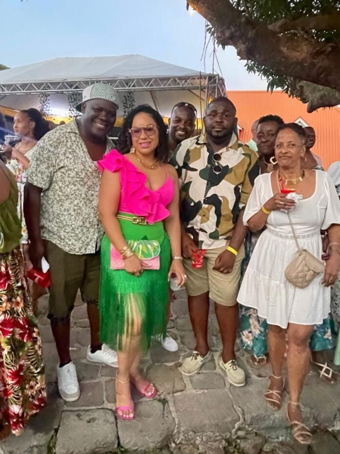 Melissa Skerrit feels pleasure to be a part of most popular Dominica Jazz ‘n Creole Festival, 2023