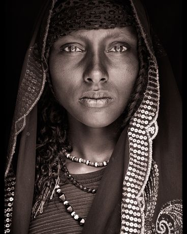 EXCLUSIVE: Warrior tribes of Ethiopia region, Afar people