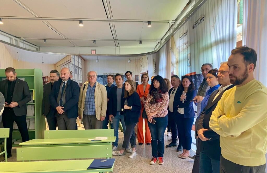 Bulgaria: Architectural Biennial 2023 hosts parallel events recently in Sofia & Venice