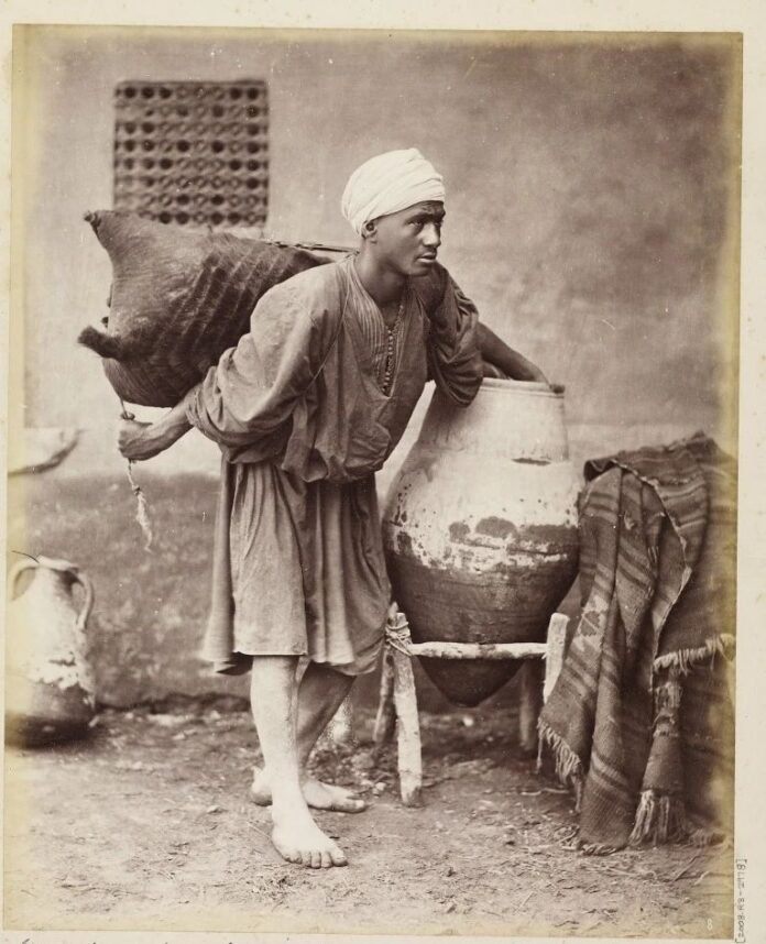 Felix Thürlemann delves into world of 19th-century Egypt in his book "The Harem Window" Felix Thürlemann delves into world of 19th-century Egypt in his book "The Harem Window"